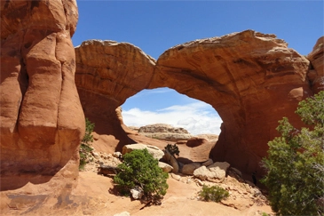 USA – Das rote Herz Amerikas | © Silke Jaxtheimer-Elter USA – Das rote Herz Amerikas | © Silke Jaxtheimer-Elter