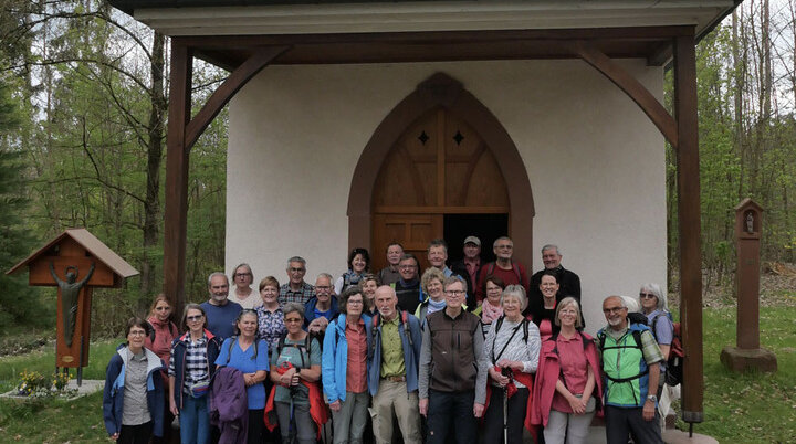 Gruppenfoto | © Dr. Peter Sickenberger