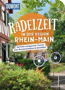 Buchcover Radelzeit Rhein-Main | © Dumont