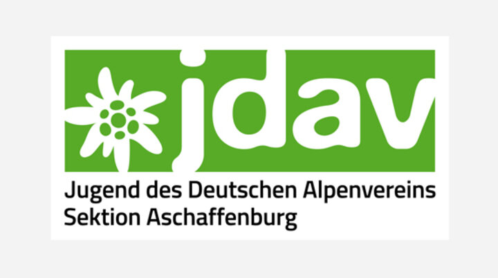 Logo der JDAV Aschaffenburg | © DAV AB